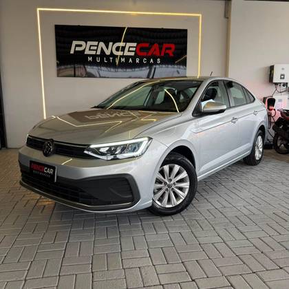 VOLKSWAGEN VIRTUS 1.0 170 TSI AUTOMÁTICO VOLKSWAGEN VIRTUS 1.0 170 TSI AUTOMÁTICO